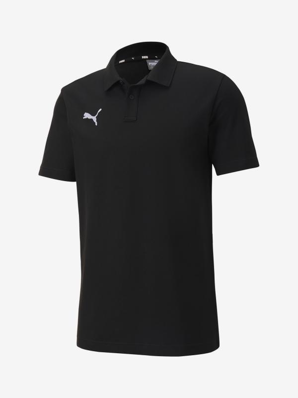 Tričko Puma Teamgoal 23 Casuals Polo Černá