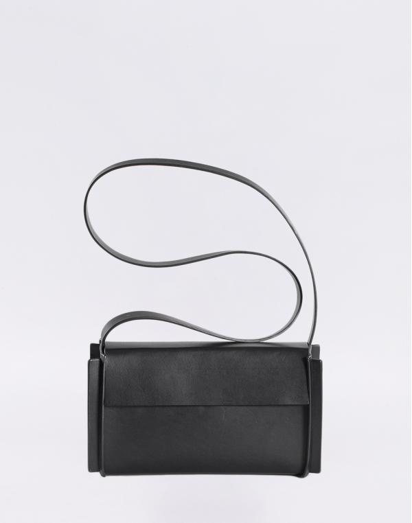 yrnche Clutch 0101 Black