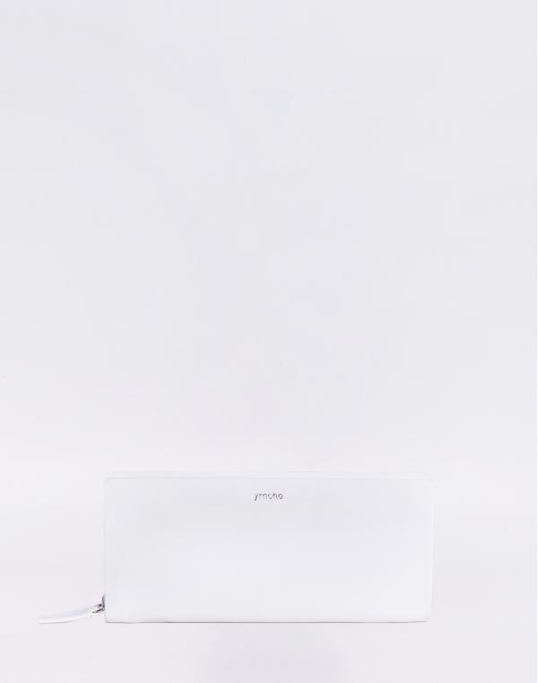 yrnche Wallet 0101 White