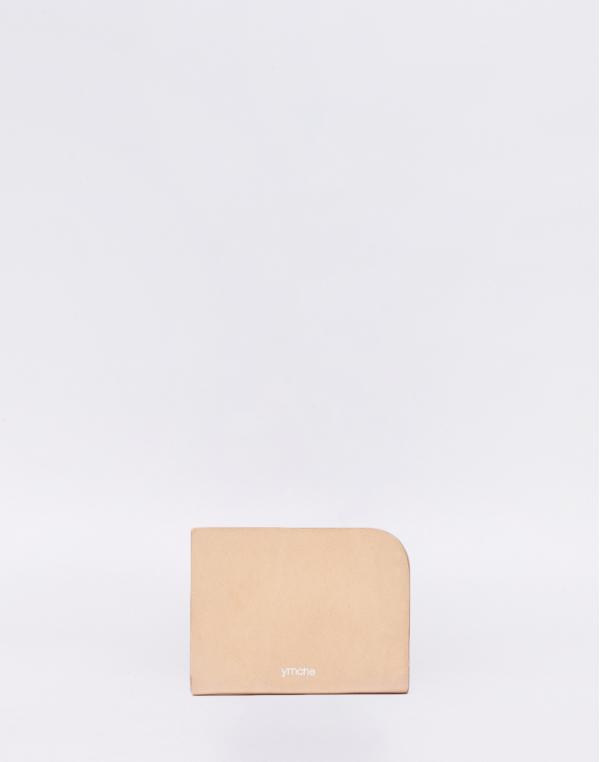 yrnche Wallet small 0101 Natural