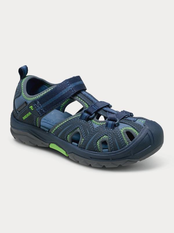 Boty Merrell Hydro Hiker Sandal Modrá