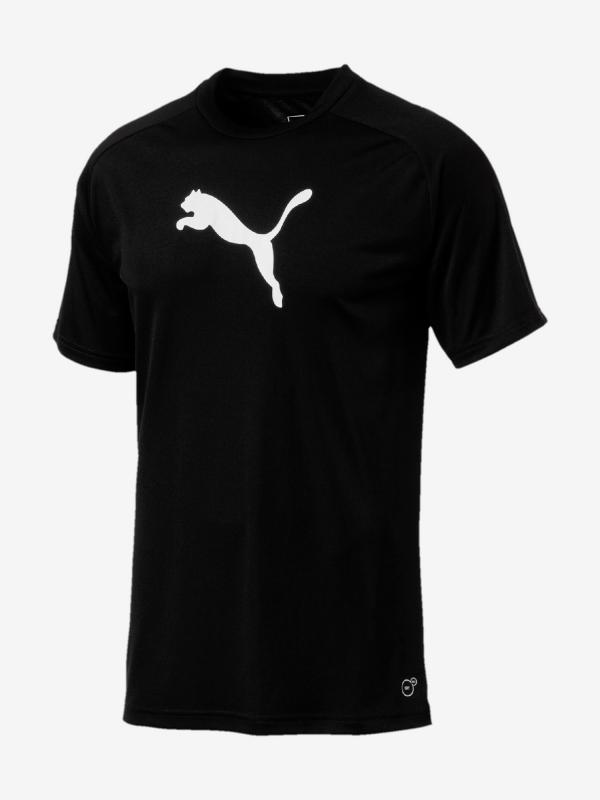 Tričko Puma Liga Sideline Tee Černá