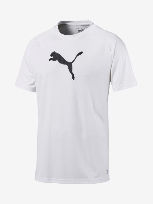 Tričko Puma Liga Sideline Tee Bílá