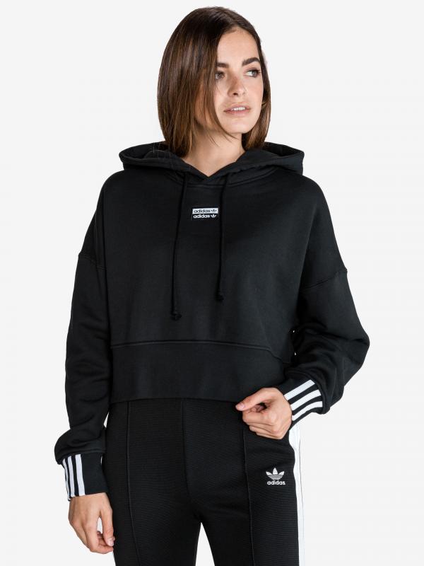 Mikina adidas Originals Černá