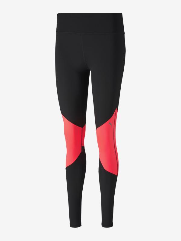 Legíny Puma Ignite Long Tight Černá