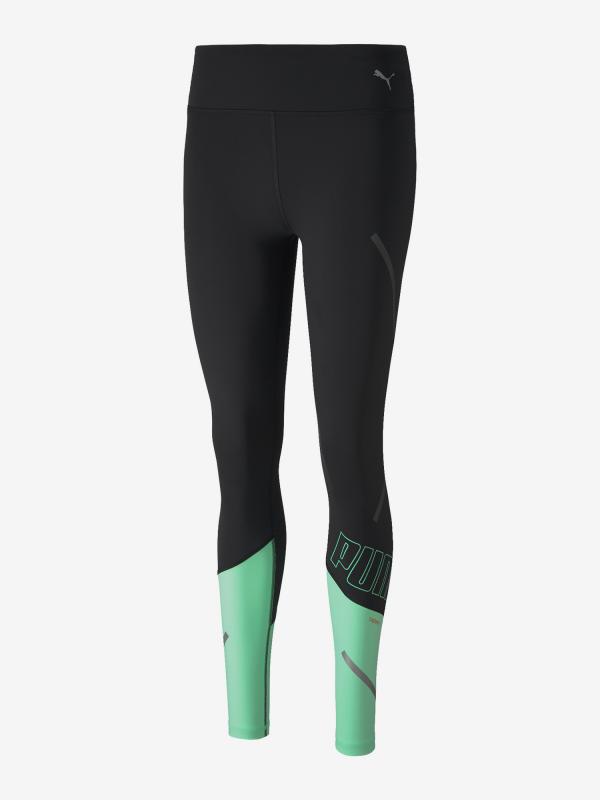 Legíny Puma Runner Id Thermo-R+ Tight Černá