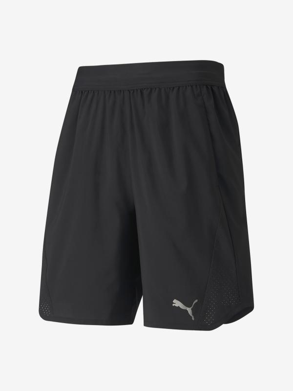 Kraťasy Puma Power Thermo R+ Vent Short Černá