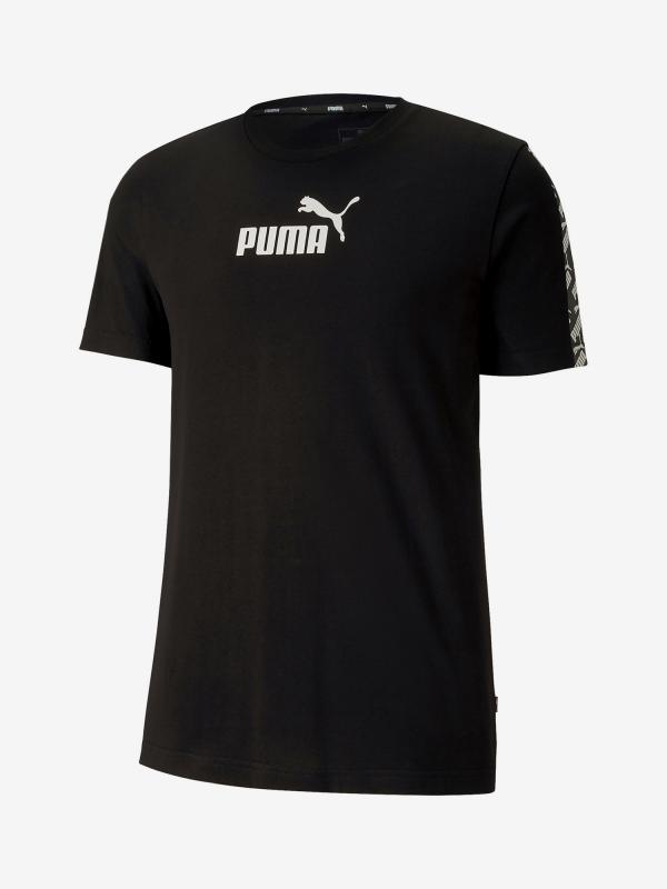 Tričko Puma Amplified Tee Černá