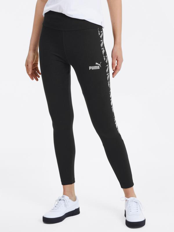 Legíny Puma Amplified Leggings Černá