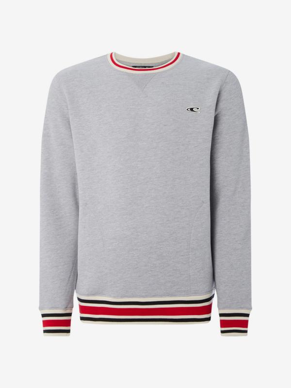 Mikina O'Neill Lm Essentials Crew Sweatshirt Šedá