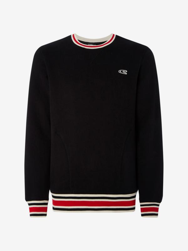 Mikina O'Neill Lm Essentials Crew Sweatshirt Černá
