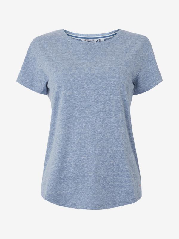Tričko O'Neill Lw Essentials T-Shirt Modrá