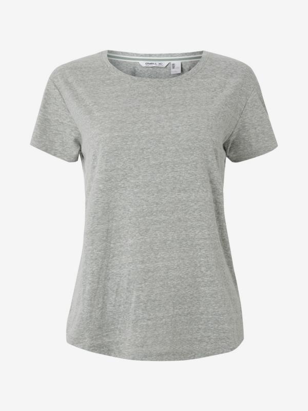 Tričko O'Neill Lw Essentials T-Shirt Šedá