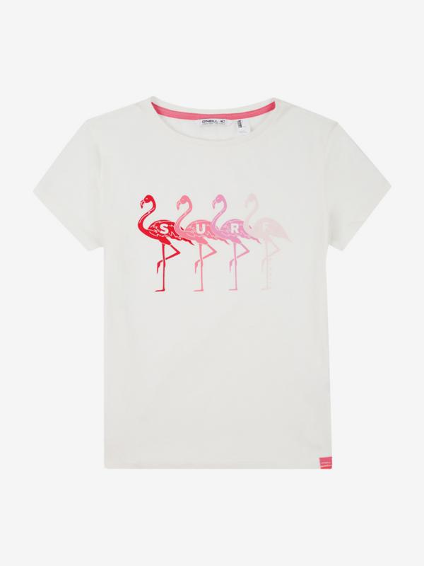 Tričko O'Neill Lg Surf T-Shirt Bílá