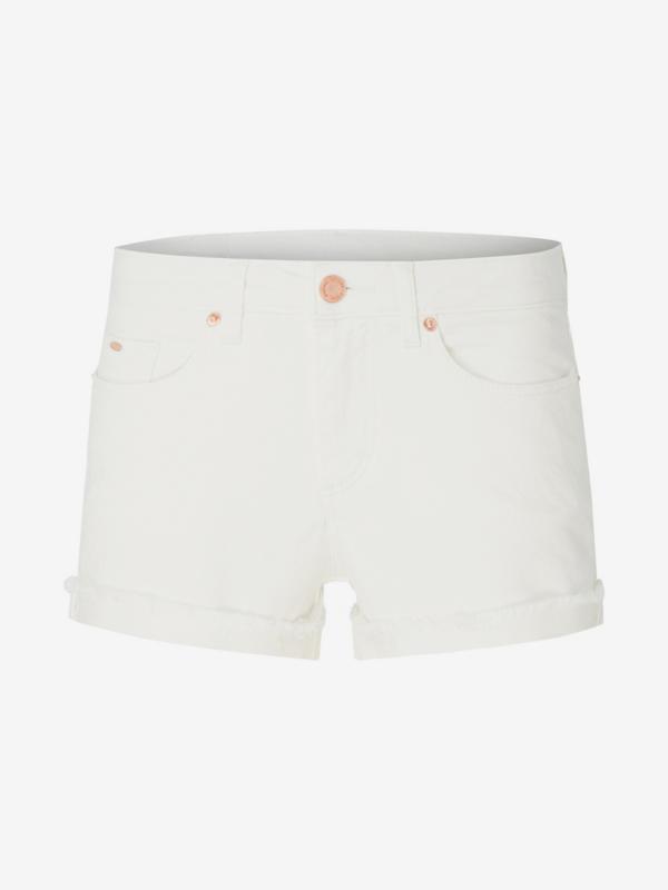 Kraťasy O'Neill Lw Essentials 5 Pkt Shorts Bílá