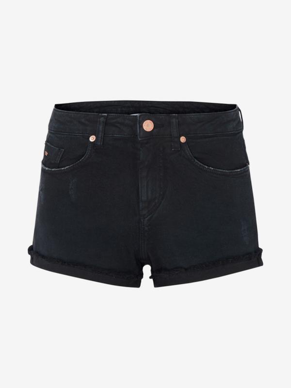 Kraťasy O'Neill Lw Essentials 5 Pkt Shorts Černá