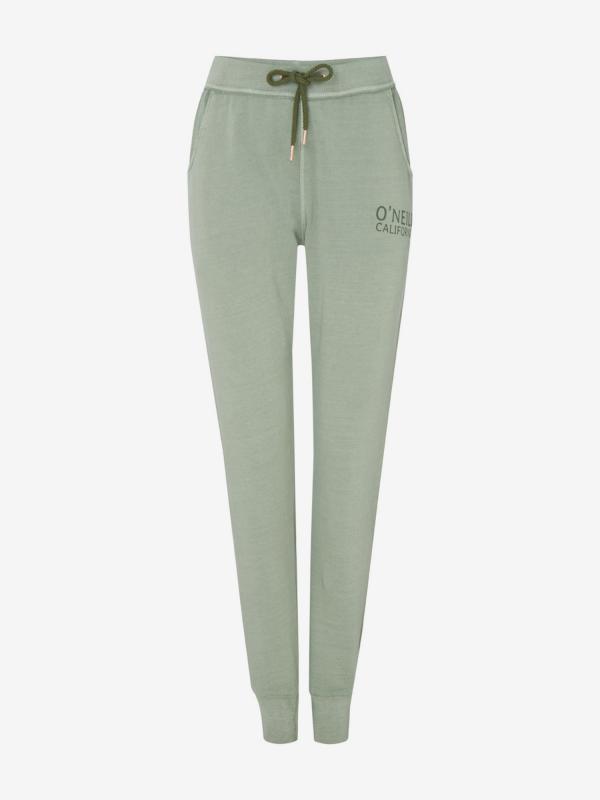 Tepláky O'Neill Lw Kirby Beach Pants Zelená