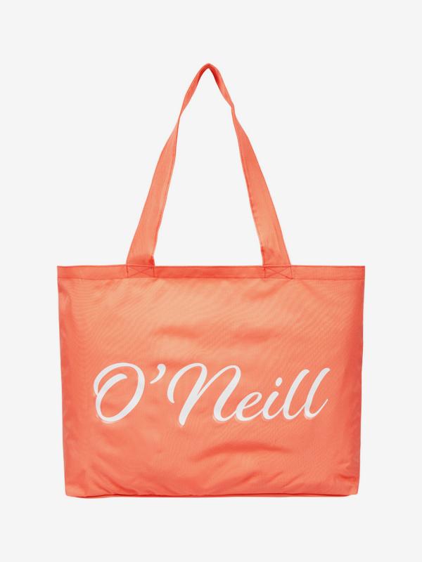Taška O'Neill Bw Logo Shopper Oranžová