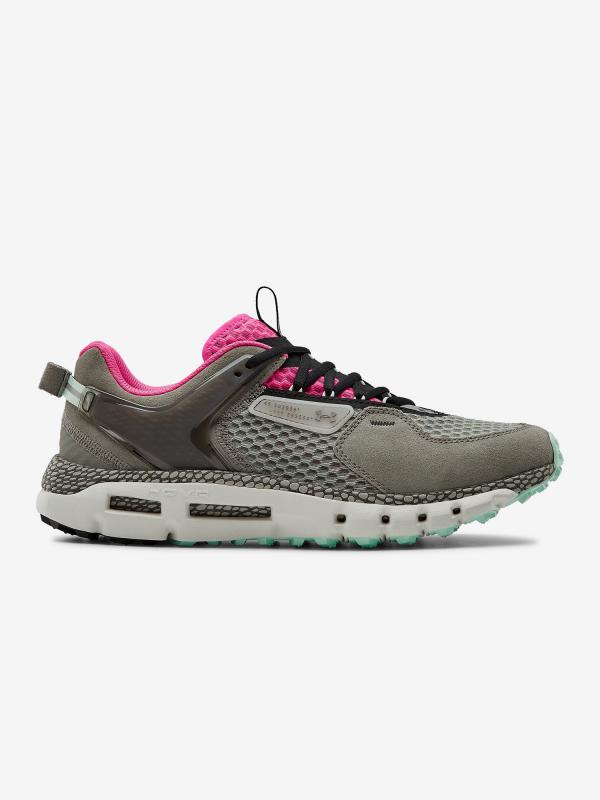 Boty Under Armour Hovr Summit Zelená