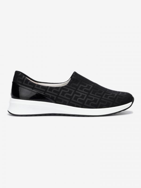 Slip On Högl Černá