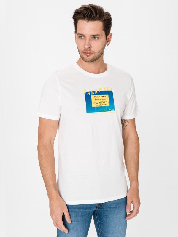 Trevor Triko Jack & Jones Barevná