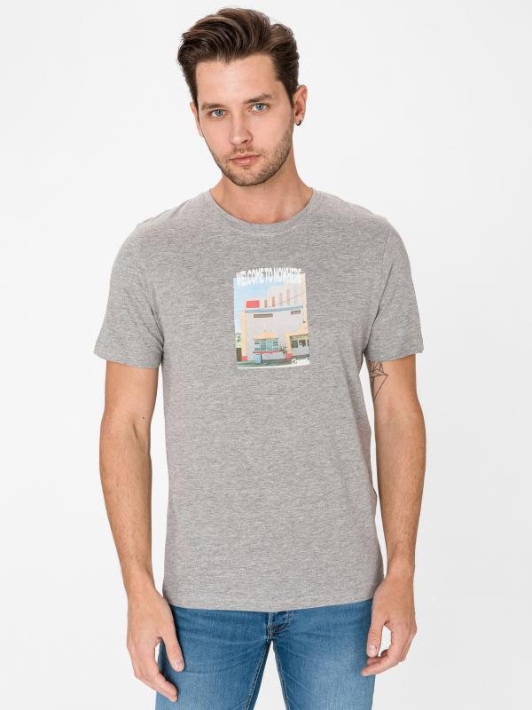 Trevor Triko Jack & Jones Barevná