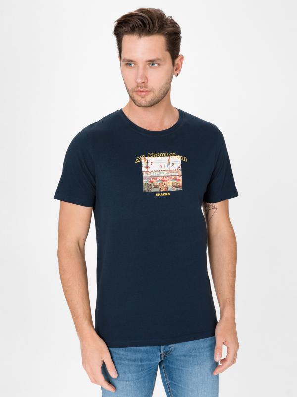Trevor Triko Jack & Jones Barevná