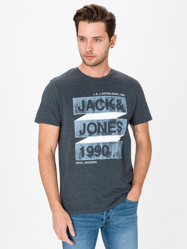 Star Triko Jack & Jones Barevná