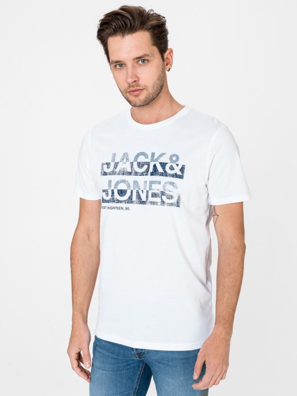 Star Triko Jack & Jones Barevná