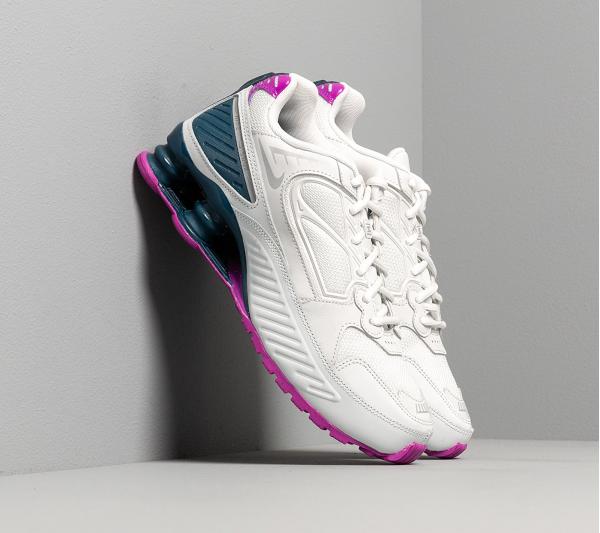 Nike W Shox Enigma 9000 Photon Dust/ Reflect Silver-Valerian Blue