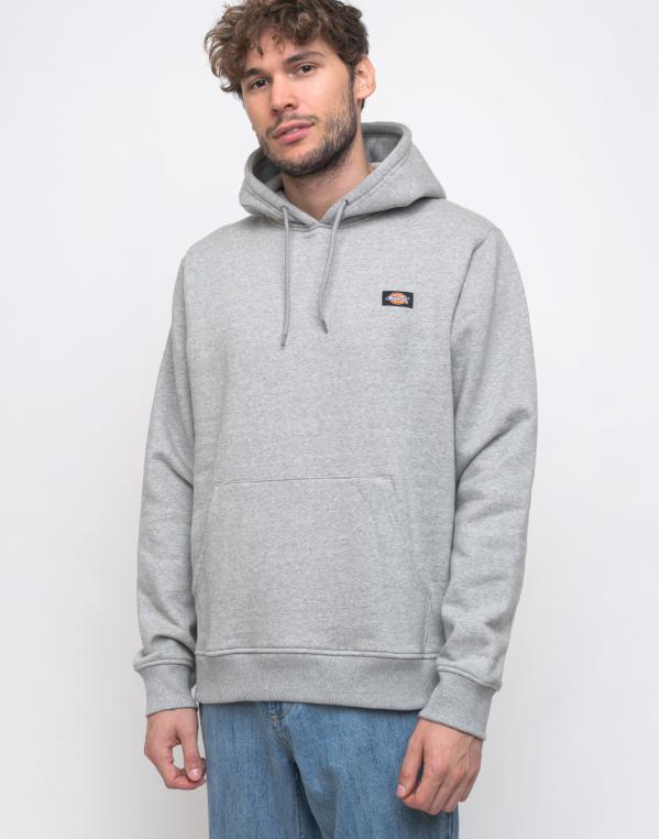 Dickies Oklahoma Grey Melange S