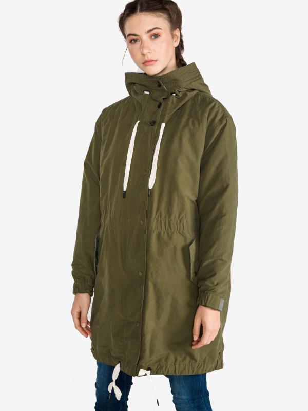 Parka Scotch & Soda Zelená