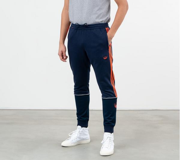 adidas Outline Fleece Sweatpants Night Indigo