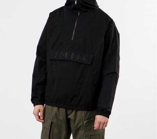 Jordan Sport DNA Woven Jacket Black/ Black/ Black