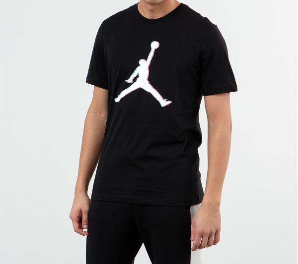 Jordan Jumpman 23D Tee Black