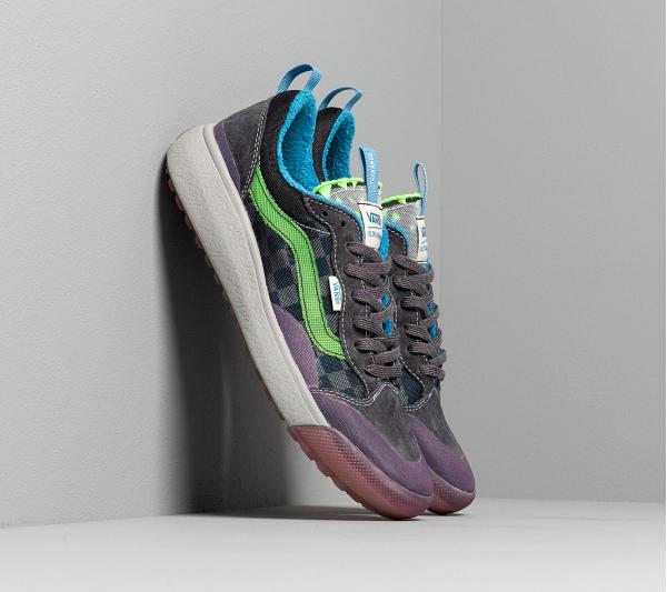 Vans Ultrarange EXO LX Asphalt/ Transparent