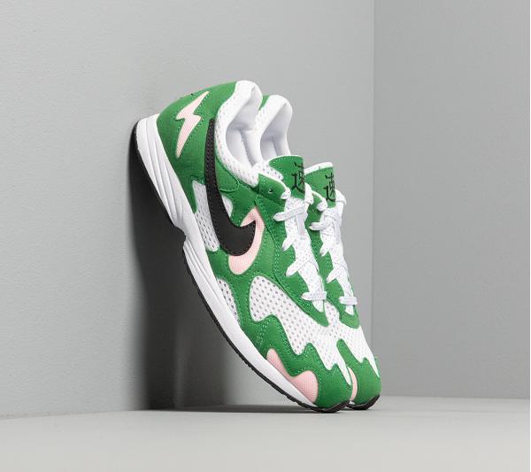 Nike Air Streak Lite Aloe Verde/ Black-White-Arctic Punch