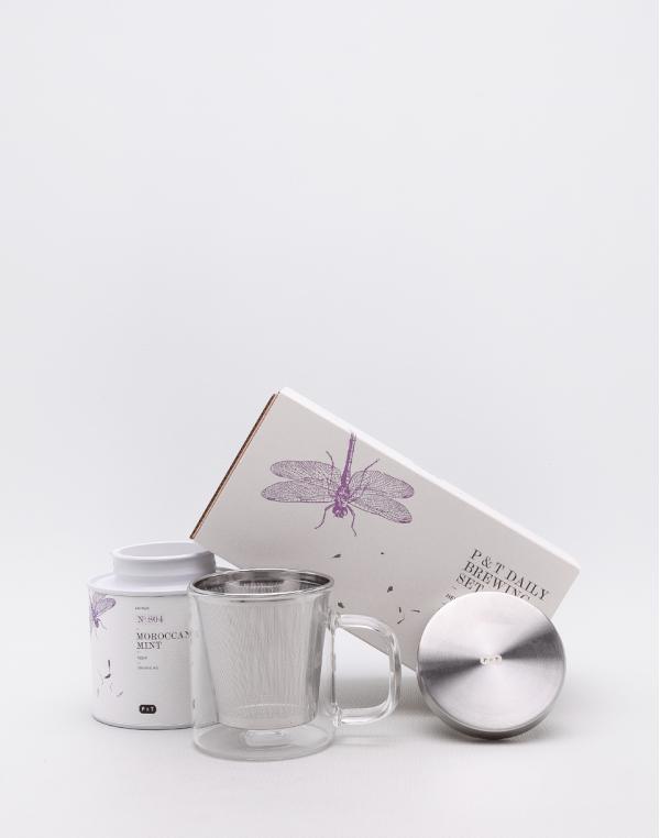 P&T P&T Daily Brew Set Herbal