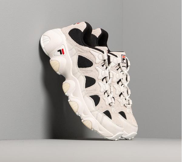 FILA Jagger Gray/ Black