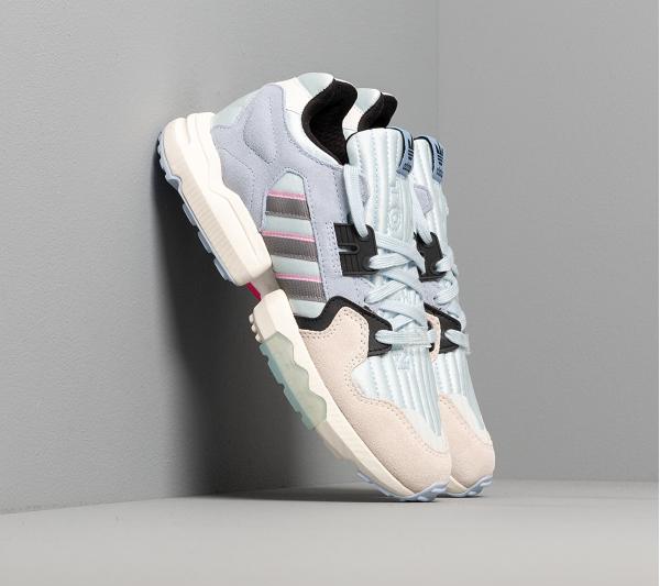 adidas ZX Torsion W Sky Tint/ Grey Three/ Off White