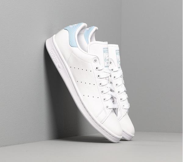 adidas Stan Smith W Ftw White/ Ftw White/ Clear Sky