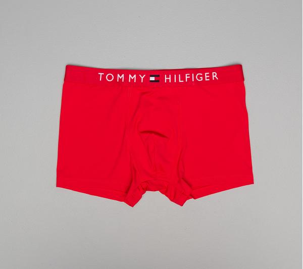 Tommy Hilfiger Trunk Tango Red