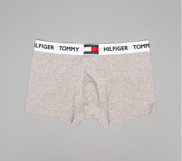 Tommy Hilfiger Trunk Light Grey Heather