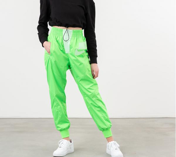 Nike Sportswear Woven Pants Green Strike/ Vapor Green/ Vapor Green