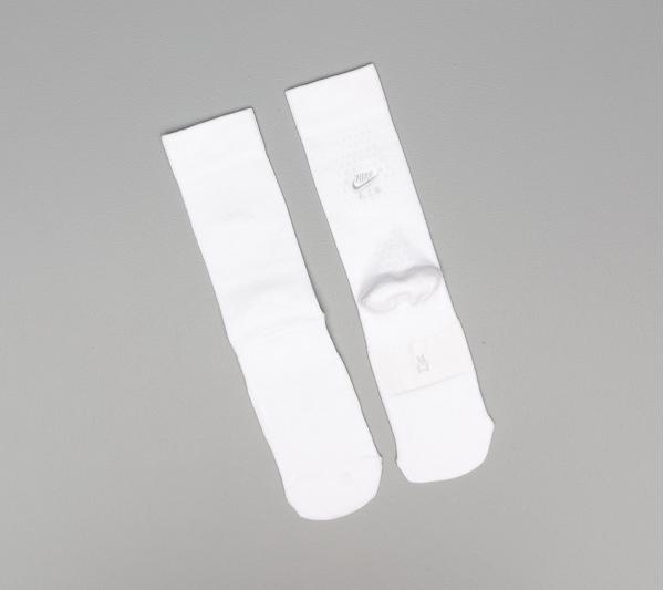 Nike Sneaker Crew Sox - AMD White/ Black