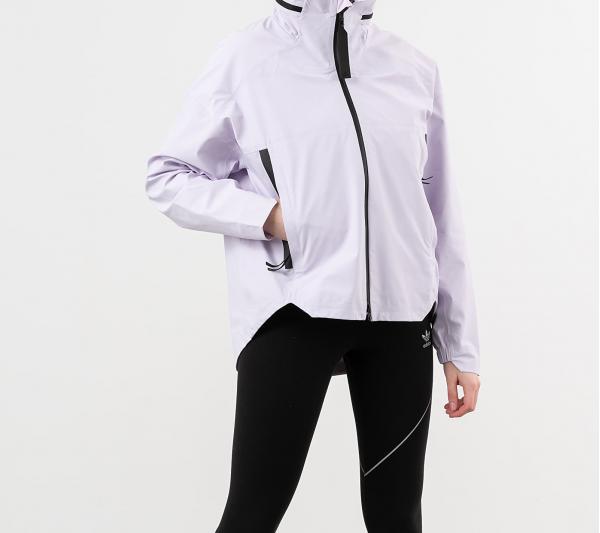 adidas Myshelter Jacket Purple Tint