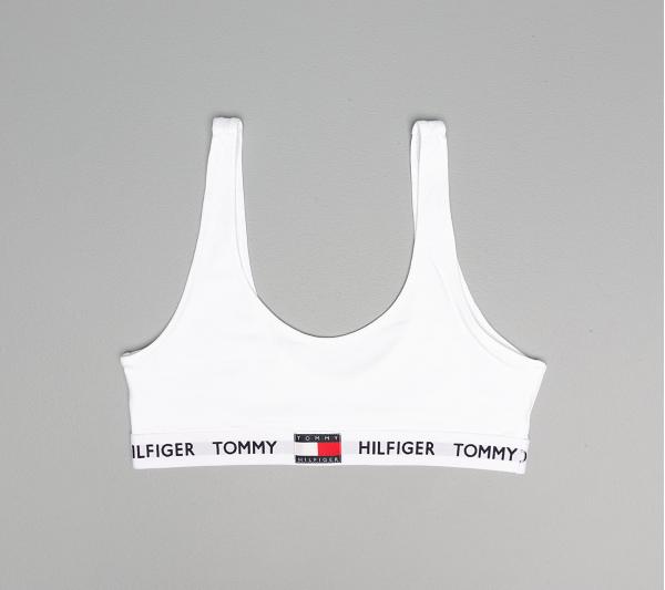 Tommy Hilfiger Bralette White