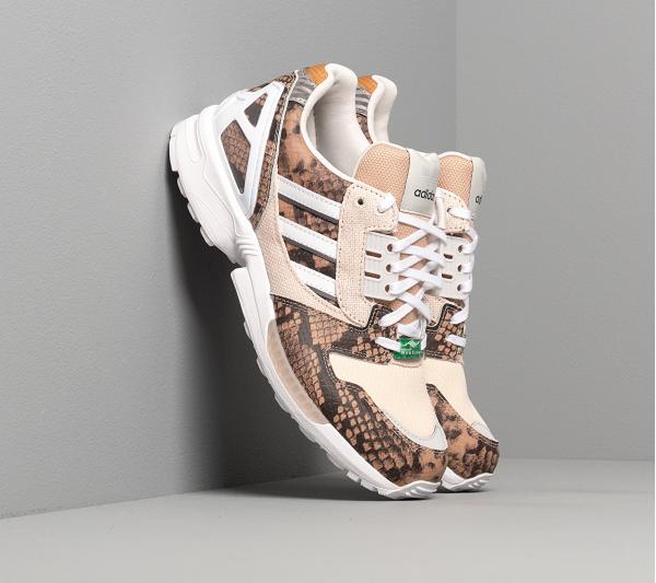 adidas ZX 8000 St Pale Nude/ Chalk White/ Solar Red