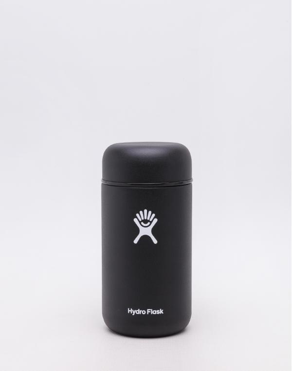 Hydro Flask 18 oz Food Flask Black