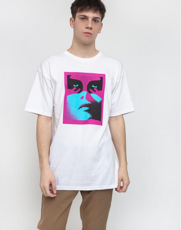Obey Noir Women Icon White M
